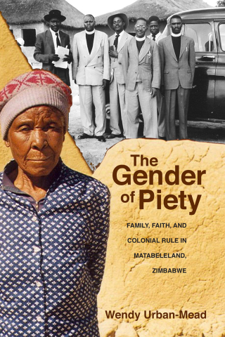 Omslagafbeelding: The Gender of Piety 1st edition 9780821421574