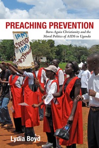 Cover image: Preaching Prevention 1st edition 9780821421697
