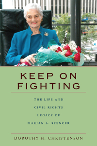 Cover image: Keep On Fighting 1st edition 9780821421710