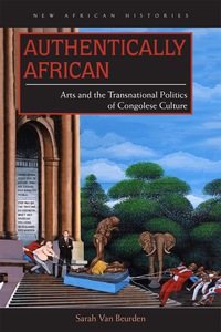 Cover image: Authentically African 1st edition 9780821421918