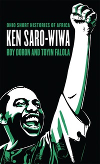 Titelbild: Ken Saro-Wiwa 1st edition 9780821422014