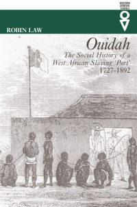 Cover image: Ouidah 1st edition 9780821415726