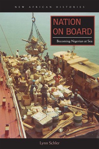 Cover image: Nation on Board 1st edition 9780821422182