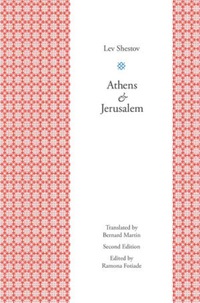 Cover image: Athens and Jerusalem 2nd edition 9780821422199