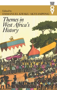 Omslagafbeelding: Themes in West Africa’s History 1st edition 9780821416419