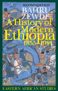 Cover image: A History of Modern Ethiopia, 1855–1991 2nd edition 9780821414408