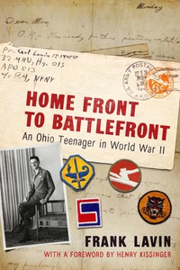 Imagen de portada: Home Front to Battlefront 1st edition 9780821423431