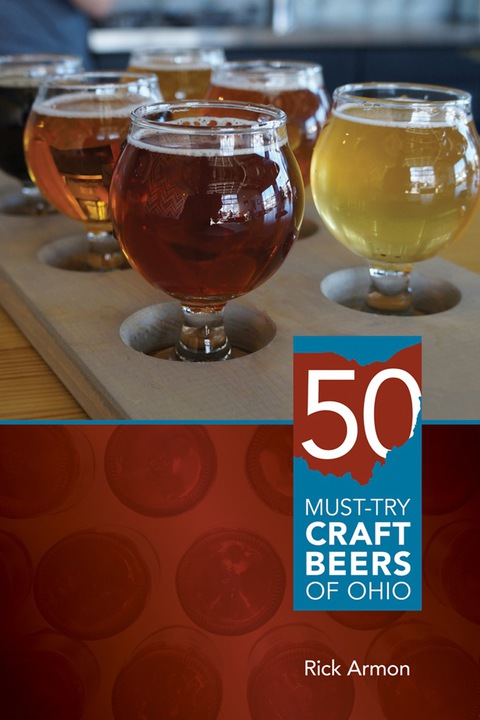 Fifty Must-Try Craft Beers of Ohio, 1st Edition - FULL INSTANT DOWNLOAD | PDF DOCX EPUB
