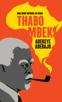 Titelbild: Thabo Mbeki 1st edition 9780821422748
