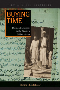Cover image: Buying Time 1st edition 9780821422823