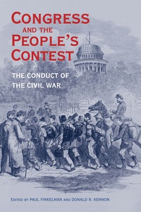 Omslagafbeelding: Congress and the People’s Contest 1st edition 9780821423059