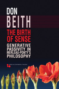 Cover image: The Birth of Sense 1st edition 9780821423103