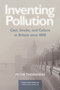 Imagen de portada: Inventing Pollution 1st edition 9780821423110