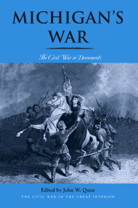 Imagen de portada: Michigan’s War 1st edition 9780821423127