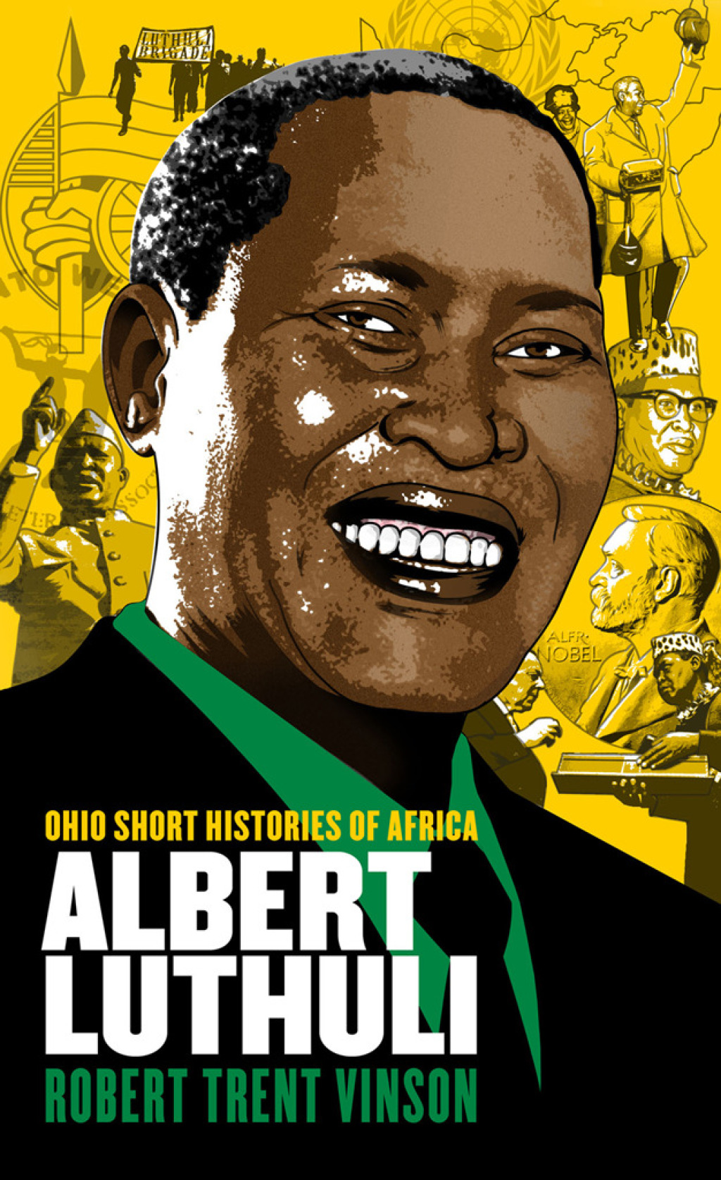 Albert Luthuli 1st Edition