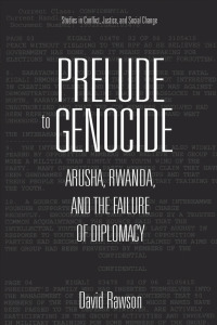 Titelbild: Prelude to Genocide 1st edition 9780821423332