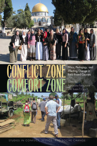 Cover image: Conflict Zone, Comfort Zone 1st edition 9780821423455