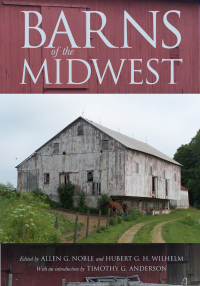 صورة الغلاف: Barns of the Midwest 1st edition 9780821423424
