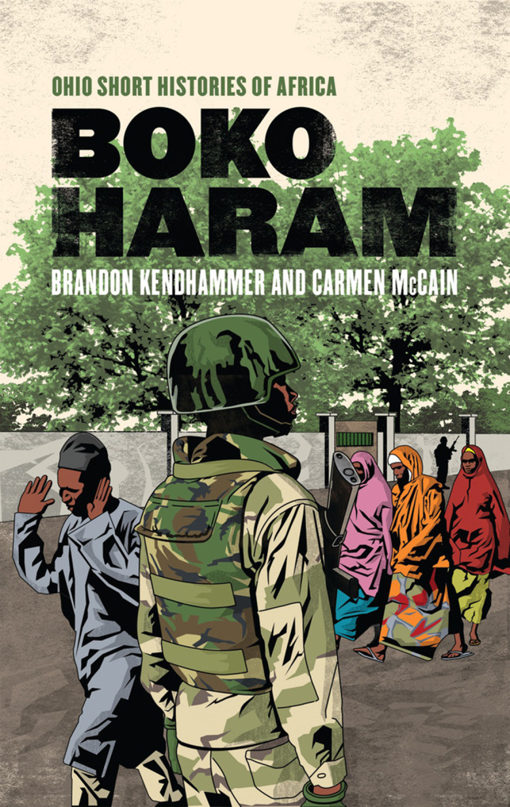 Boko Haram 1st Edition