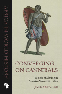 Cover image: Converging on Cannibals 1st edition 9780821423530