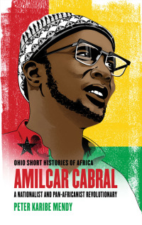 Cover image: Amílcar Cabral 1st edition 9780821423721