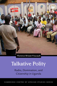 Cover image: Talkative Polity 1st edition 9780821423776