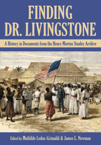 Cover image: Finding Dr. Livingstone 1st edition 9780821425138