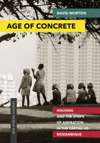 Cover image: Age of Concrete 1st edition 9780821423684