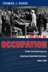 Cover image: The Art of Occupation 1st edition 9780821423820