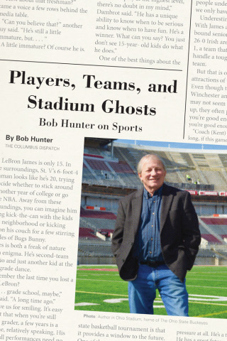 Cover image: Players, Teams, and Stadium Ghosts 1st edition 9780821423851