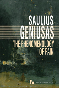 Omslagafbeelding: The Phenomenology of Pain 1st edition 9780821424032