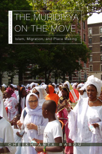 Cover image: The Muridiyya on the Move 1st edition 9780821424377