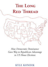Imagen de portada: The Long Red Thread 1st edition 9780821424421
