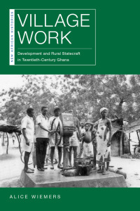 Cover image: Village Work 1st edition 9780821424667
