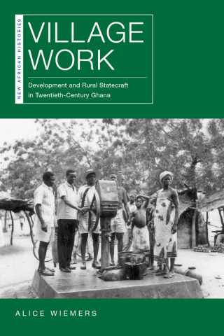 Imagen de portada: Village Work 1st edition 9780821424667