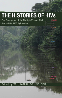 Imagen de portada: The Histories of HIVs 1st edition 9780821424926