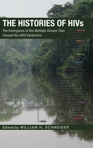 Omslagafbeelding: The Histories of HIVs 1st edition 9780821424926