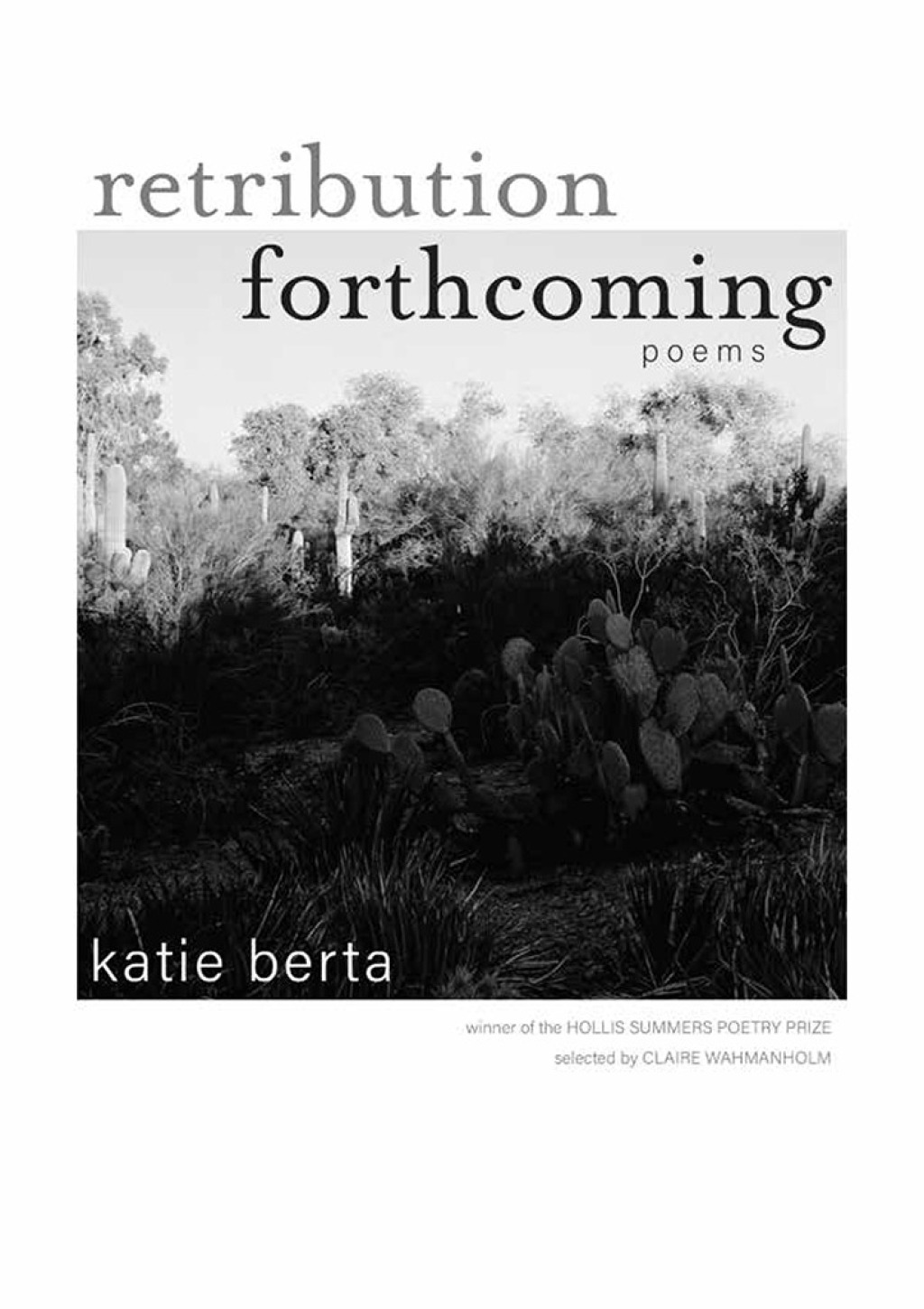 Retribution Forthcoming (eBook)