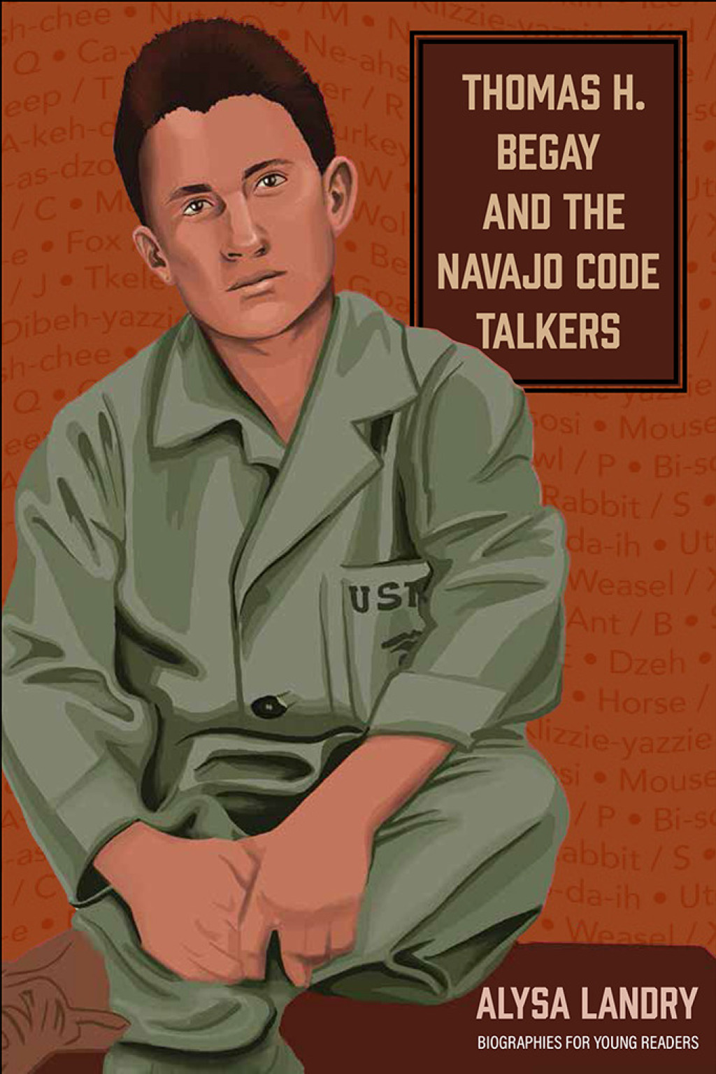 Thomas H. Begay and the Navajo Code Talkers - 1st Edition (eBook)