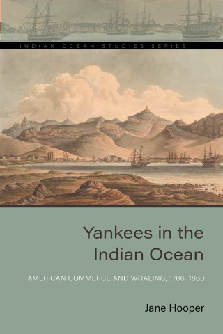 Cover image: Yankees in the Indian Ocean 1st edition 9780821425084