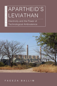 Imagen de portada: Apartheid’s Leviathan 1st edition 9780821425183