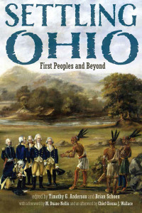 Titelbild: Settling Ohio 1st edition 9780821425275
