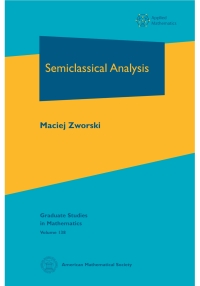 Cover image: Semiclassical Analysis 9781470470623