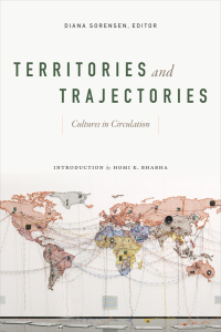 Cover image: Territories and Trajectories 9780822359234