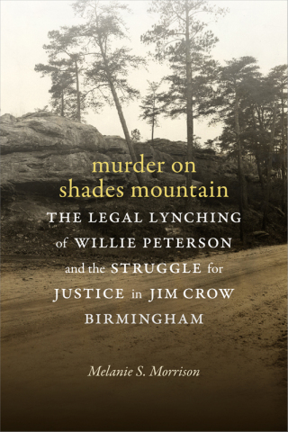 Cover image: Murder on Shades Mountain 9780822371175