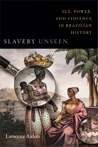 Imagen de portada: Slavery Unseen 9780822371298
