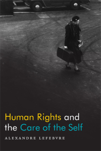 Imagen de portada: Human Rights and the Care of the Self 9780822371311