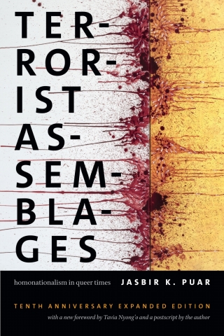 Imagen de portada: Terrorist Assemblages 9780822371113