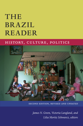 Imagen de portada: The Brazil Reader 9780822370925