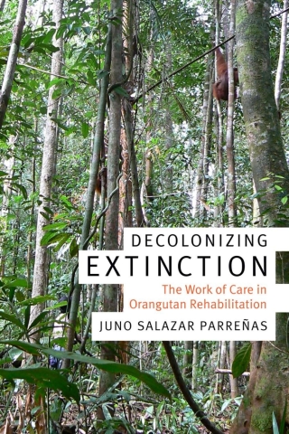 Cover image: Decolonizing Extinction 9780822370772